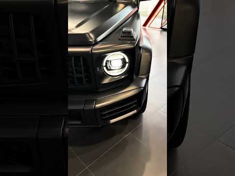 Lâu lắm rồi ko được review G63 #mercedes #amg #g63 #thinhmercedes