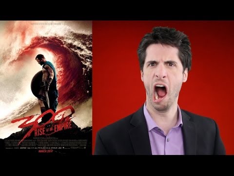 300: Rise of an Empire movie review