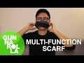 Canasian Style: Multifunction Scarf