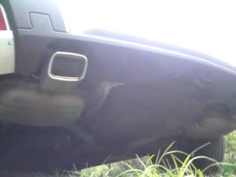 Mercedes GLK Exhaust