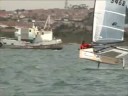 John Ilett at Weymouth