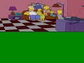 The Simpsons My Faviorate 3 Couch Gags