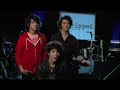 Jonas Brothers interview about \