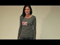 flag womens long sleeve