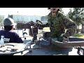 LUMIX DMC-TZ7撮影 74式戦車　Type-74 tank　大和駐屯地　創立53周年記念行事