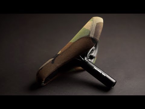 how to adjust bmx seat angle
