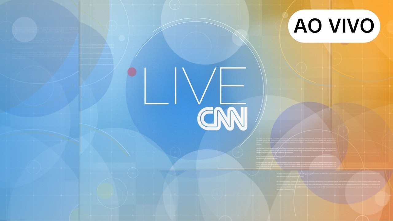 AO VIVO: LIVE CNN - 30/06/2026