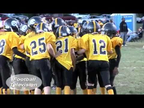 ifootball - Edgewood Steelers Bel Air Terps 8-10 on iFootball Television.