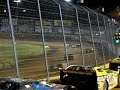 Heat Race Action at Lowes Heat Race Action at Lowes