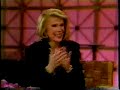 DREAD ZEPPELIN MEETS JOAN RIVERS