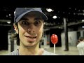 APOCALYPTOUR Fan Challenge - Team Starkid vs The Piñata