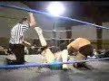 get in the ring with matt burns # 1