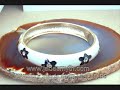 Jewelry Bracelet Bangle lime ename Jadesmyth Collection 4