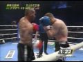K1 bloody fight in Yokohama 2008- feitosa vs alex rober K1 bloody fight in Yokohama 2008- feitosa vs alex rober