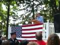 Steve Malzberg Speaks at the Morristown Tea Party