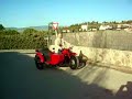 Sidecar IMZ URAL M-72