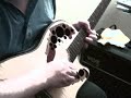 Two Stratocasters and an Ovation Two Stratocasters and an Ovation