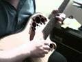 Two Stratocasters and an Ovation