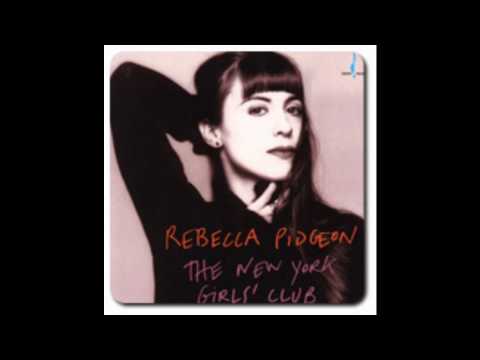 Rebecca Pidgeon