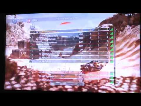 近代戦2--アフガニスタンのゲームプレイ第2部-- 16/9/2009HD