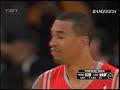 shannon brown's 4 three's in the 4th