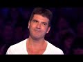 Cheryl Cole Collapses on  UK X-Factor 2010 with Malaria (clip)