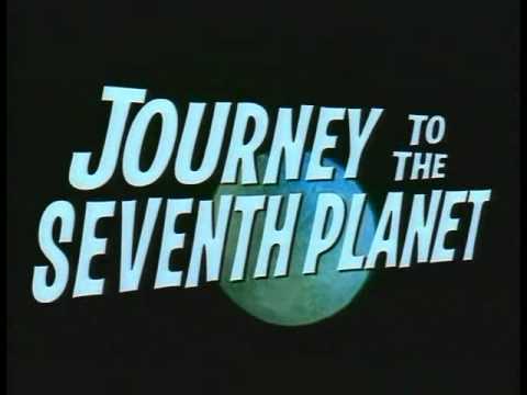 "Journey To The Seventh Planet" Trailer