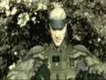 MetalGearSolid4-Matrix Style