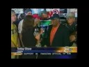Gayle Guyardo and Jennifer Hill interview Al Roker