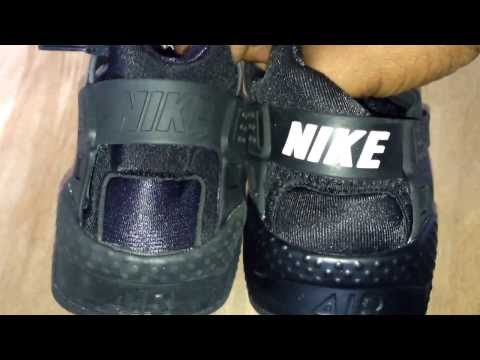 how to repair huaraches