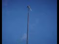 Air X Windmill at the OnPerfect Communications Tower in Enfi