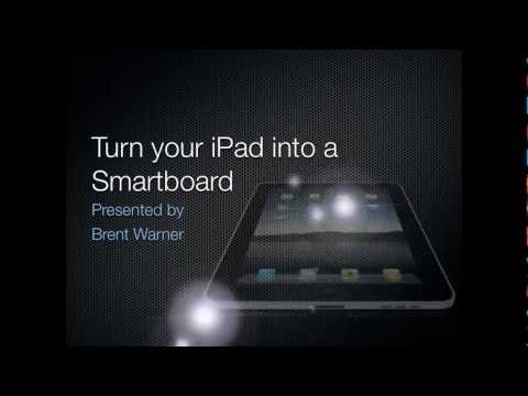 how to turn smartboard on