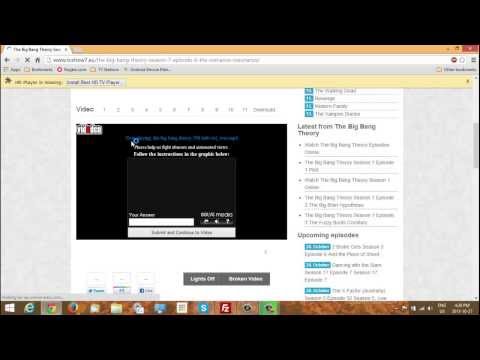 watch tv online - See more like this at http://chmgroupofcompanies.com and http://videoplrmonthly.com This video shows you how you can watch almost every available tv series o...