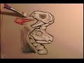 Castlevania Monster Drawing