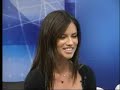 Adriana on Jim and Jade Morning Show