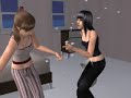 Coulisses de ma sims story
