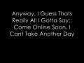 Lost Love Note - T[DOT]FLIRTZ &+ Lyrics