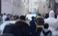 Muslims demonstrate in Antwerp