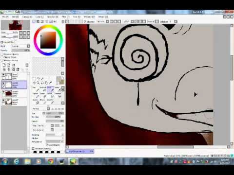 how to draw jthm characters