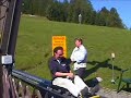 Luge Ride Austria 2003