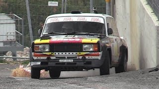 Ladas on fire at Rally Legend!! - Always Sideways 