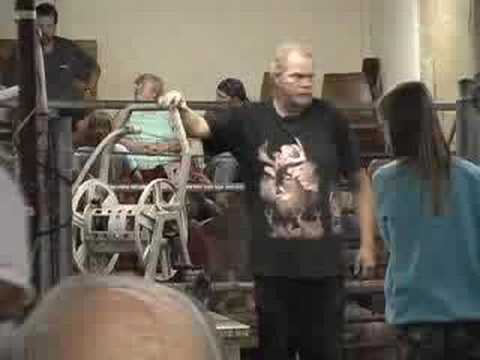Cheese Factory Auction Palace