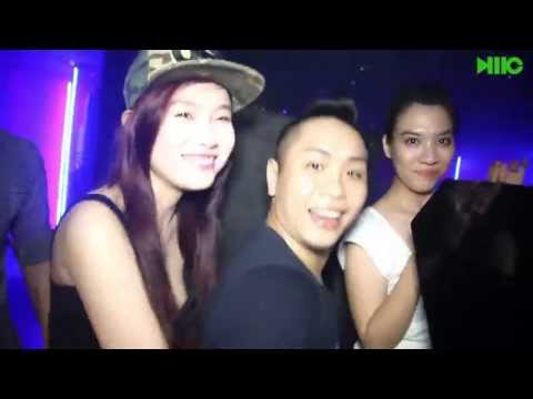 Các DJ Nữ Hot Nhất Xuất Hiện Tại Party Grand Opening FB Bar Bình Dương
