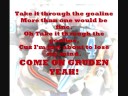 \"Take it Through the Goaline\" Week 12 Bucs @ Lions Pregame by bigpaizan