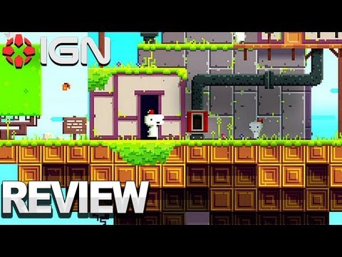 Fez review - IGN Associate Editor Mitch Dyer reviews the beautiful and creative new platformer game Fez. Is this whimsical world one of Xbox Live Arcade's greatest games ...