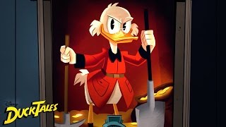 Ducktales / La Bande à Picsou (2017) - Bande-annonce VO