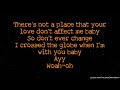 Pitbull – International Love LYRICS 2012 ft Claude Kelly, Chris Brown 