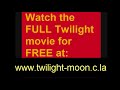 The Twilight Saga: New Moon - Part 1/5 - full length movie