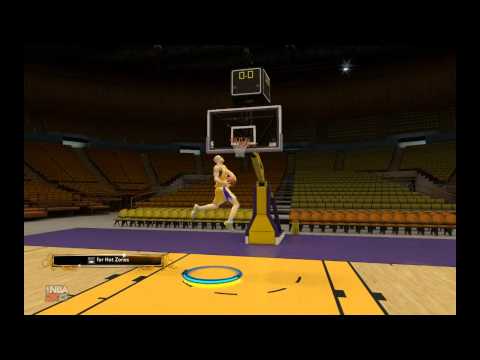 how to practice nba 2k14