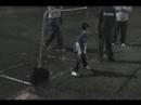 Ben's Second Soccer Practice